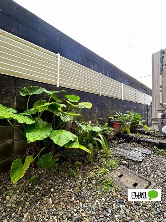 和歌山県和歌山市西浜3丁目の賃貸アパートの内装