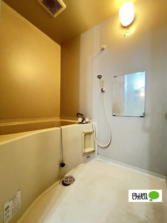 グリーンヒル打越の風呂