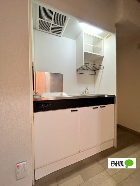 グリーンヒル打越のキッチン