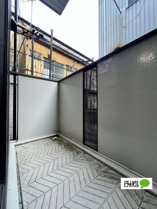 グリーンヒル打越の内装