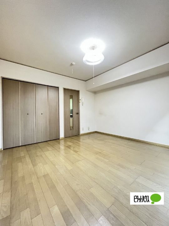 グリーンヒル打越の居間