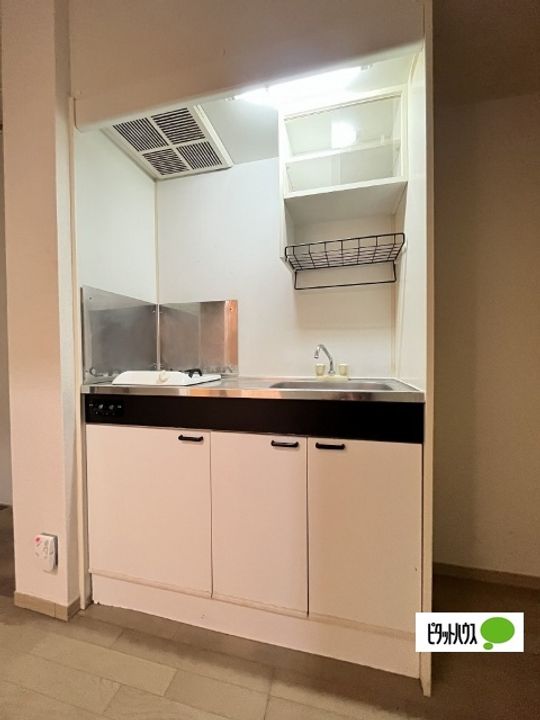 グリーンヒル打越のキッチン