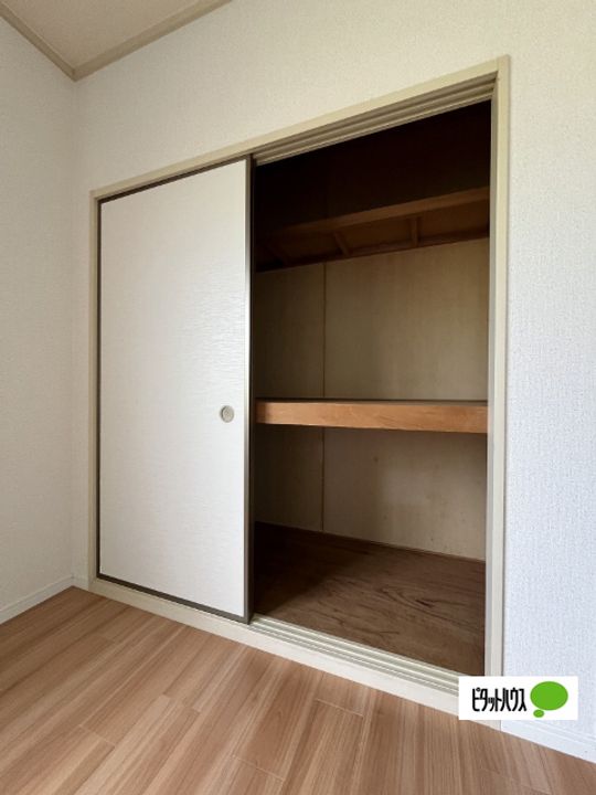 フレグランス秋桜の内装