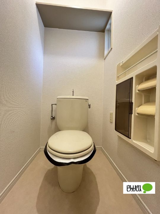 フレグランス秋桜の内装