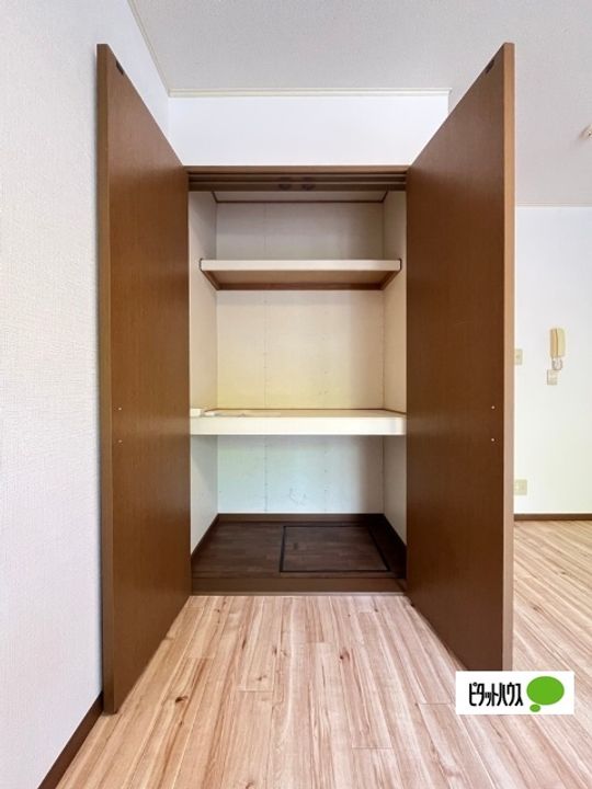 メディハイツ和歌川102の内装