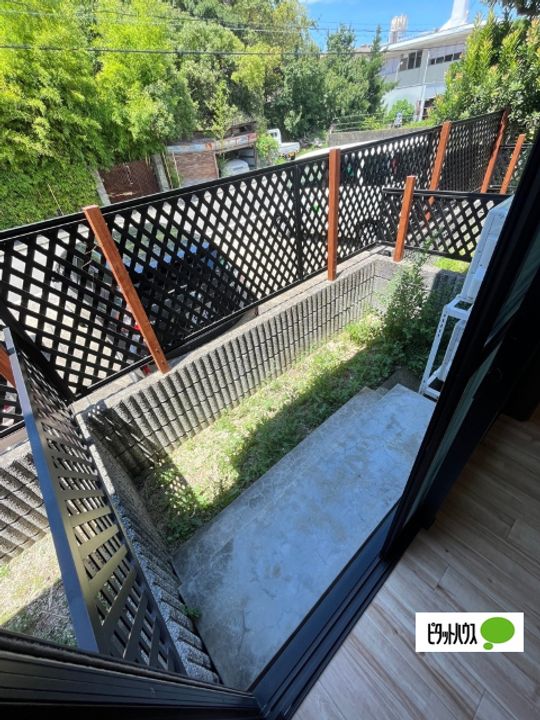 メディハイツ和歌川102の内装