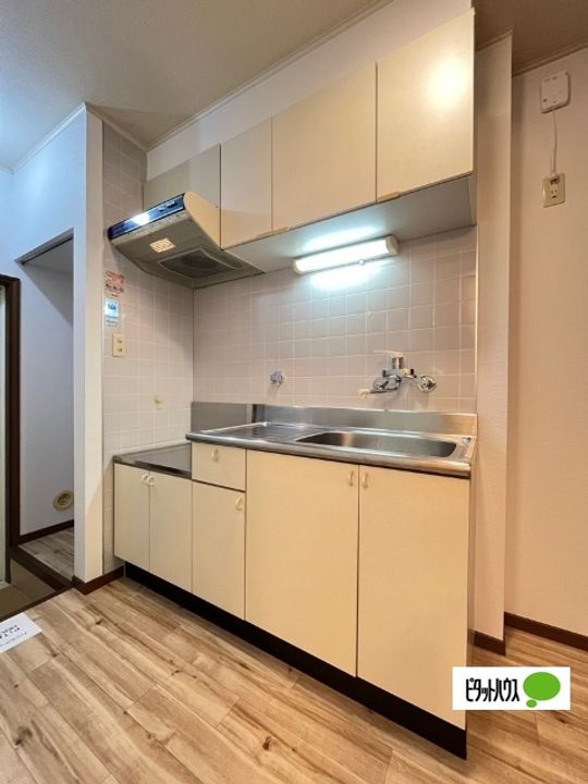 メディハイツ和歌川102のキッチン