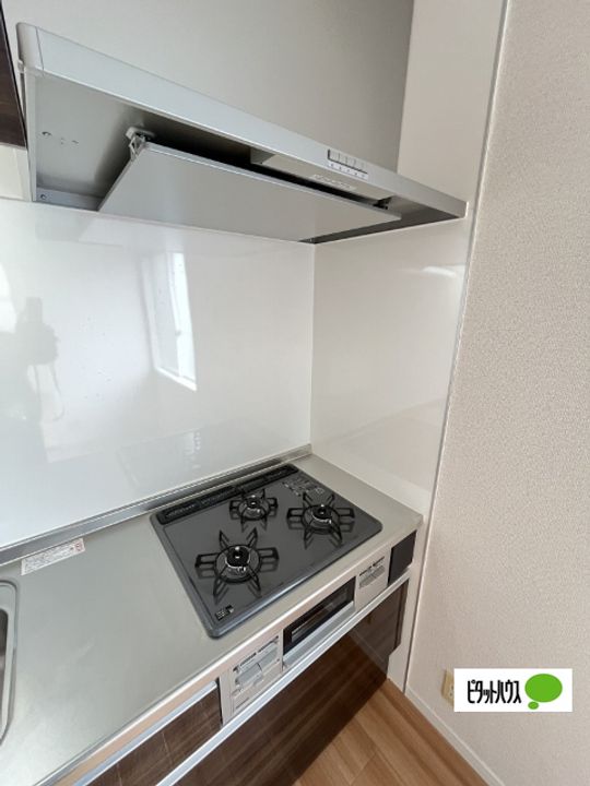 フレグランス秋桜のキッチン