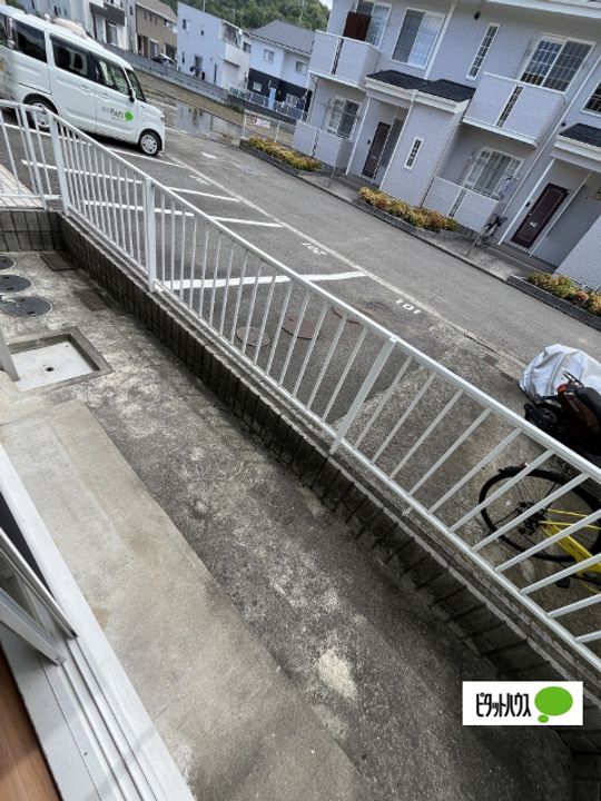 フレグランス秋桜の内装