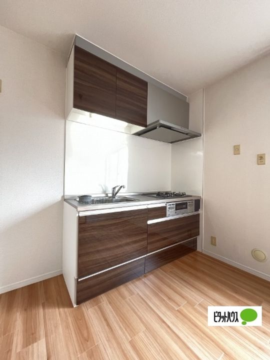 フレグランス秋桜のキッチン