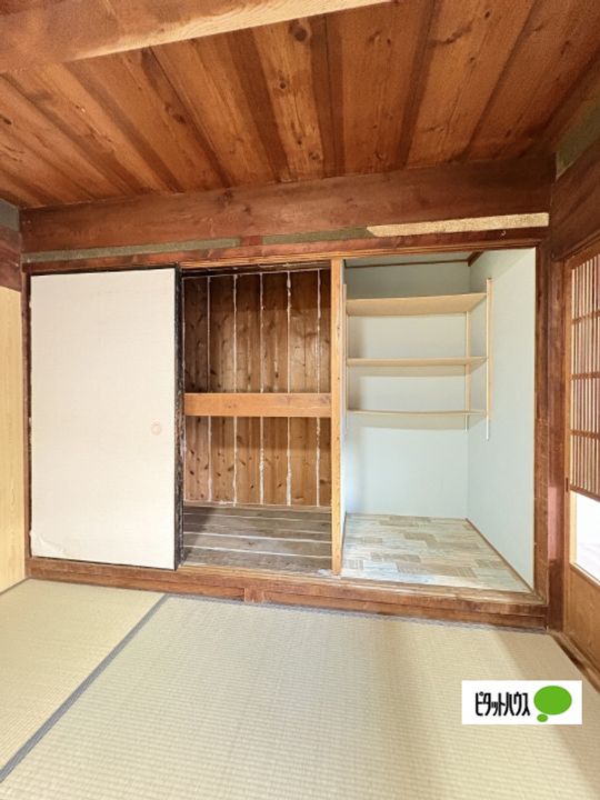 和歌山県有田市宮崎町(一戸建)の賃貸物件の内装