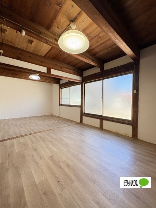 和歌山県有田市宮崎町(一戸建)の賃貸物件の居間