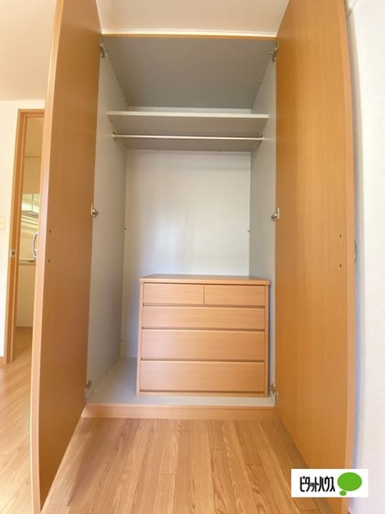 レジデンス塩屋206の内装