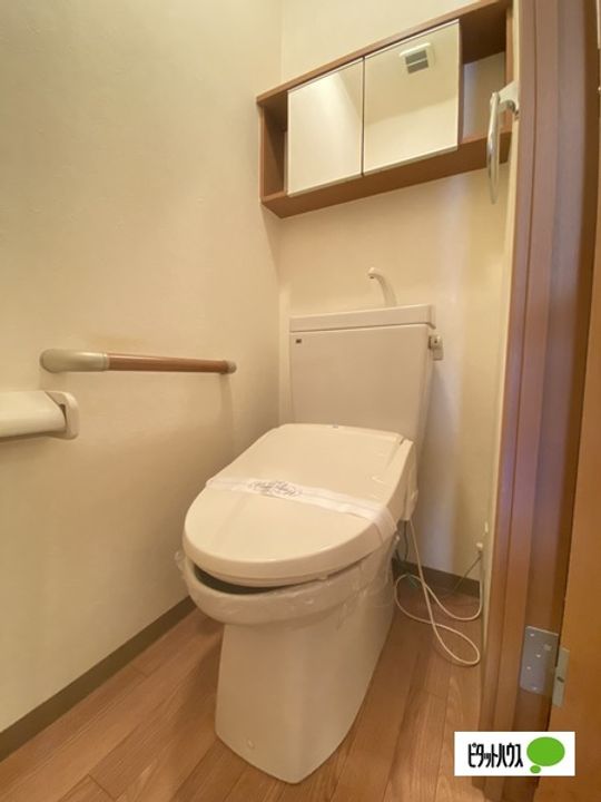 レジデンス塩屋206の内装