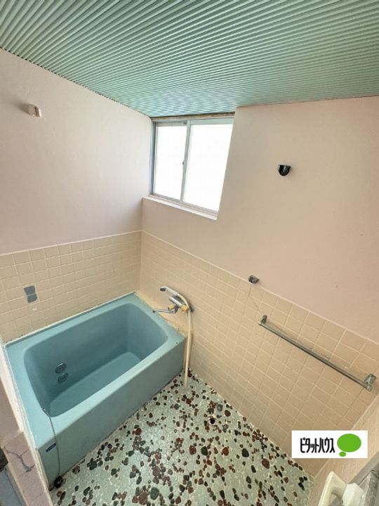 和歌山県有田市宮崎町(一戸建)の賃貸物件の風呂