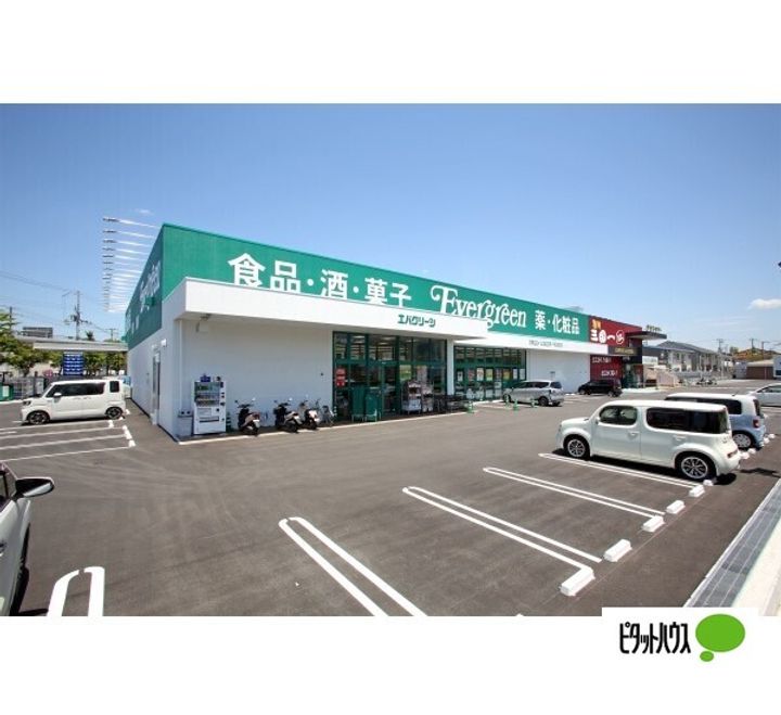 タウニィ料理松D101の周辺
