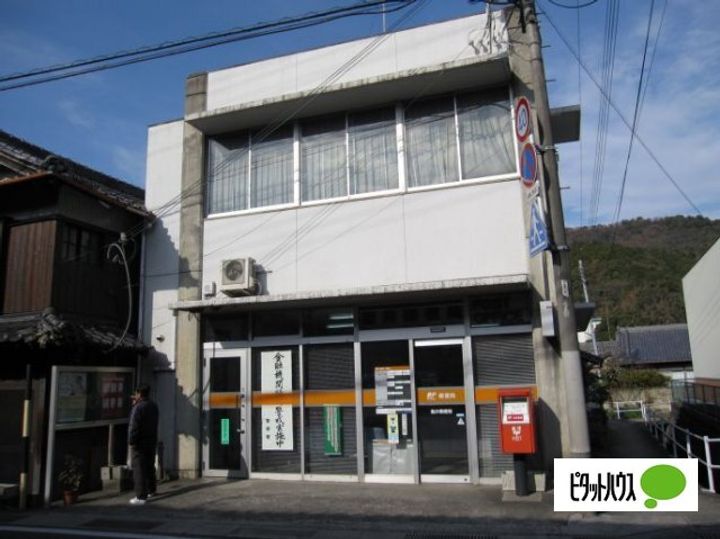 和歌山県海南市重根の賃貸アパートの周辺