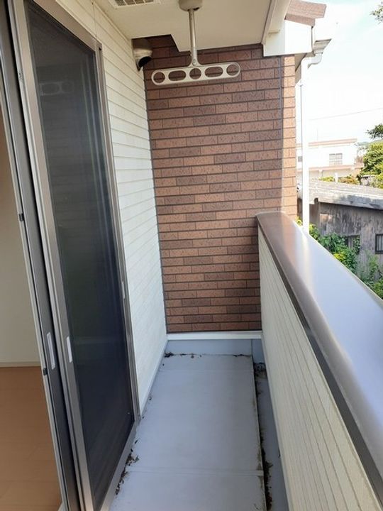 シャン・ロジュマンの内装