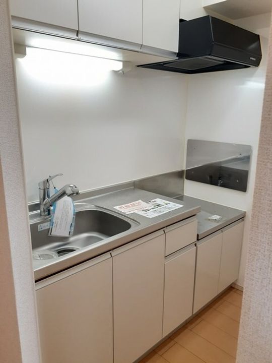 シャン・ロジュマンのキッチン