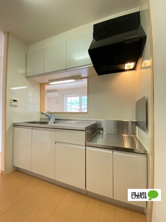 ジェネロシティ− Ⅱのキッチン