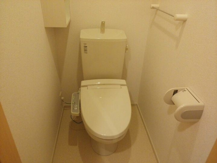 リノ小松原 Ⅲの内装