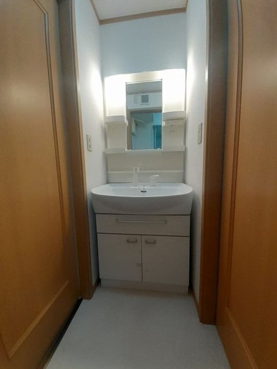 ラ・メゾン・アンソレイエⅡの内装