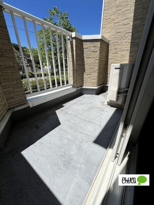 パミドーリⅡの内装