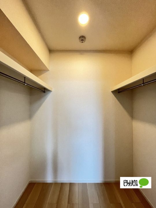 プラージュの内装