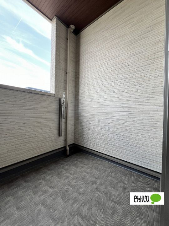 プラージュの内装