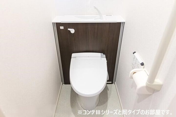 モンテリザイア紀和の内装