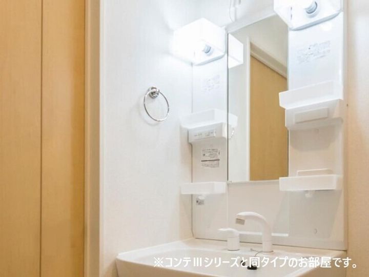 モンテリザイア紀和の内装