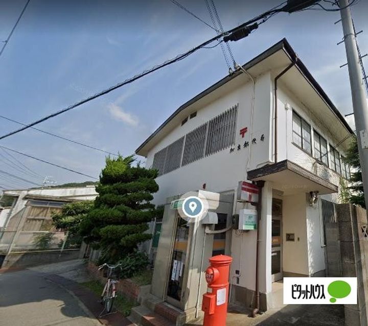 パミドーリⅡの周辺