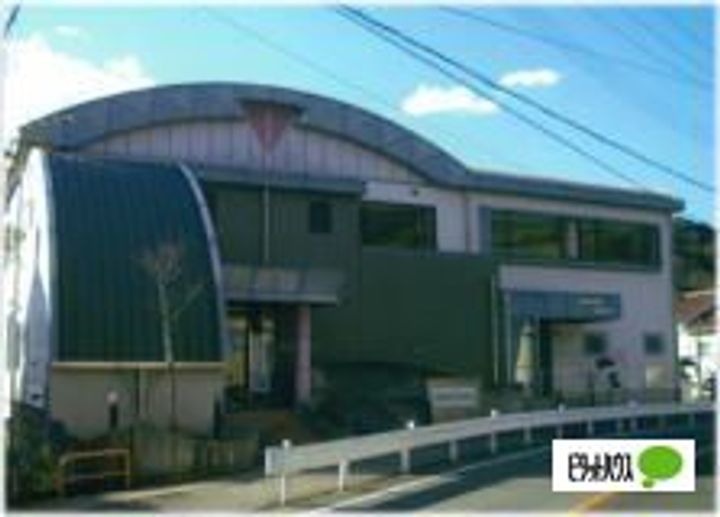 パミドーリⅡの周辺