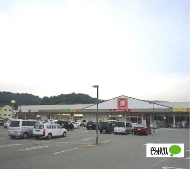 パミドーリⅡの周辺