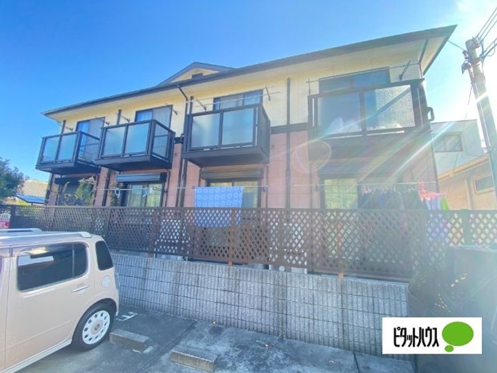 メディハイツ和歌川102の外観