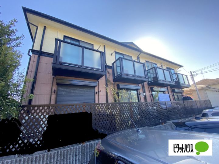 メディハイツ和歌川102の外観