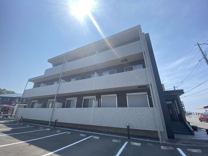 エス・クレール301の外観
