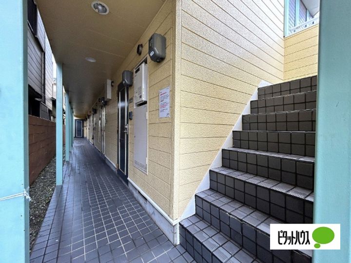 和歌山県和歌山市西浜3丁目の賃貸アパートのその他画像