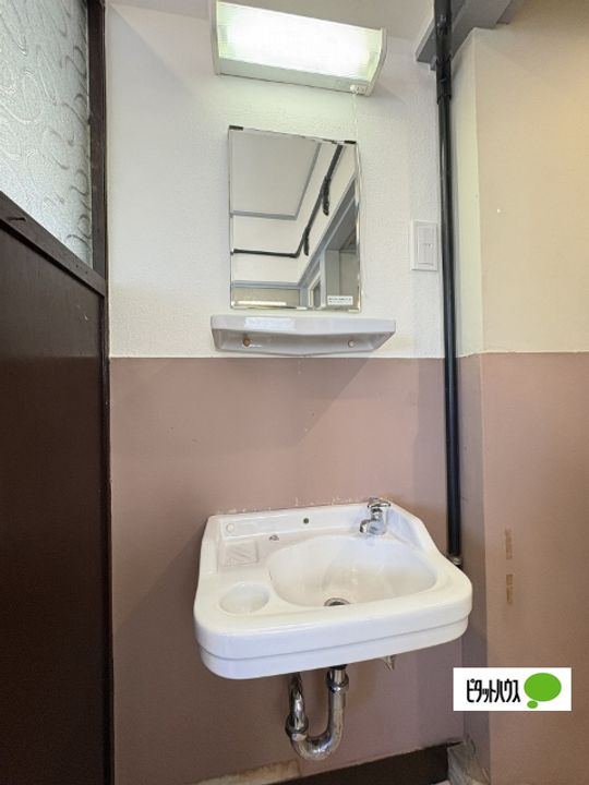 プレゼンス紀伊Ⅱの内装