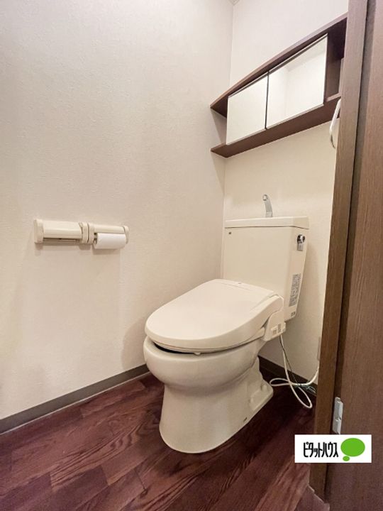 リッチ&フォース402の内装