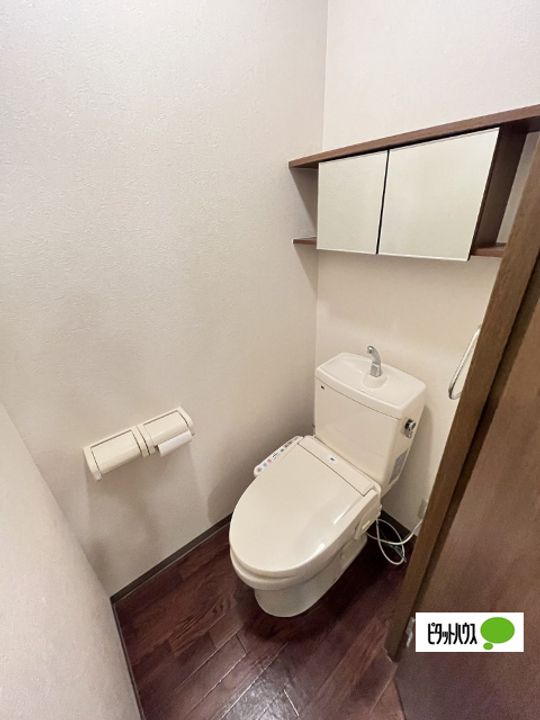 リッチ&フォース402の内装