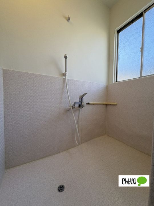 ヴィラ中之島10の風呂