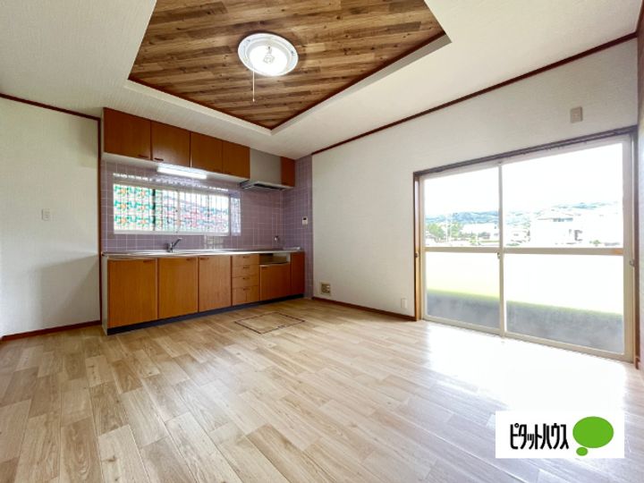 和歌山県紀の川市南志野(一戸建)の賃貸物件-の居間