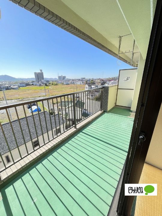 VIASACRA岩出の内装