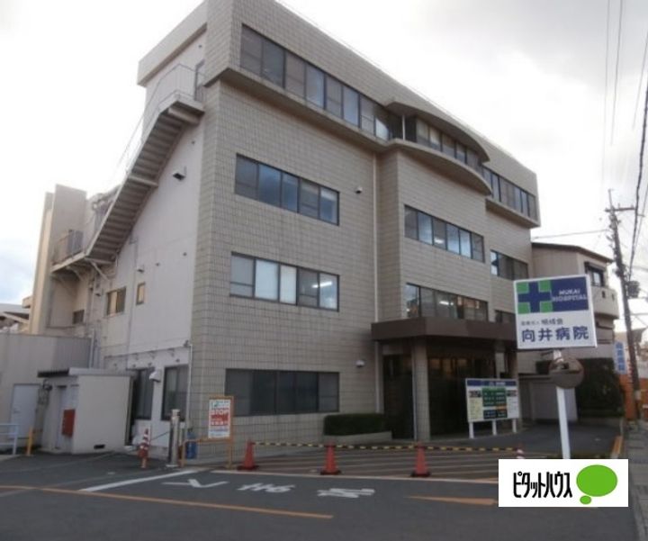 ジュニパー弘西201の周辺
