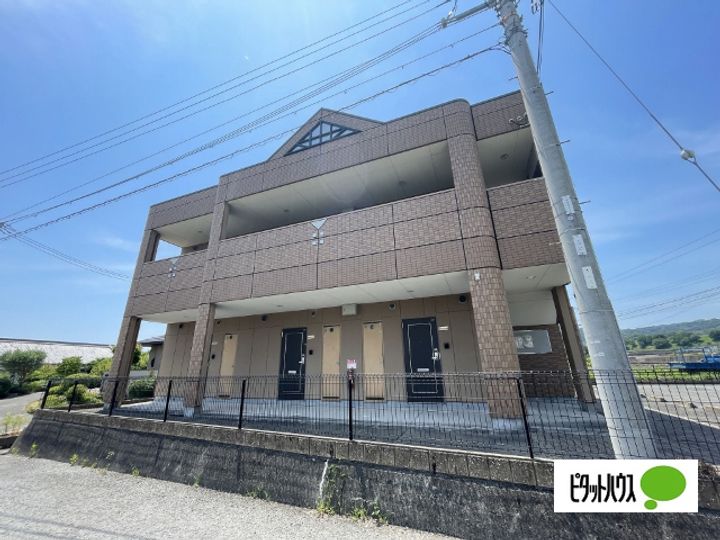 ジュニパー弘西201の外観