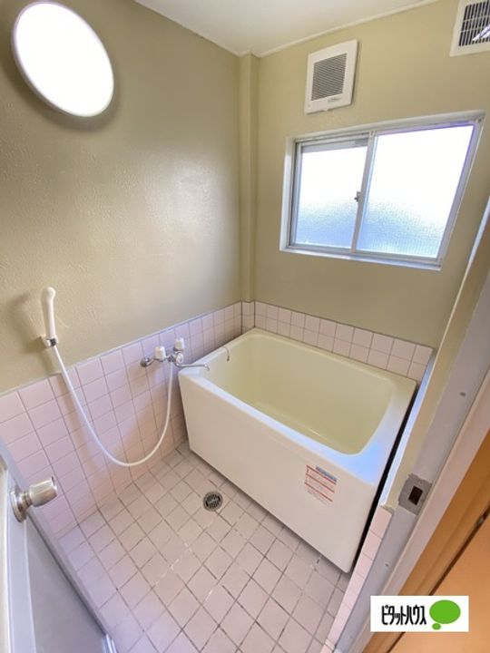 家永マンション2の風呂