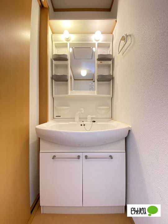 家永マンション2の内装