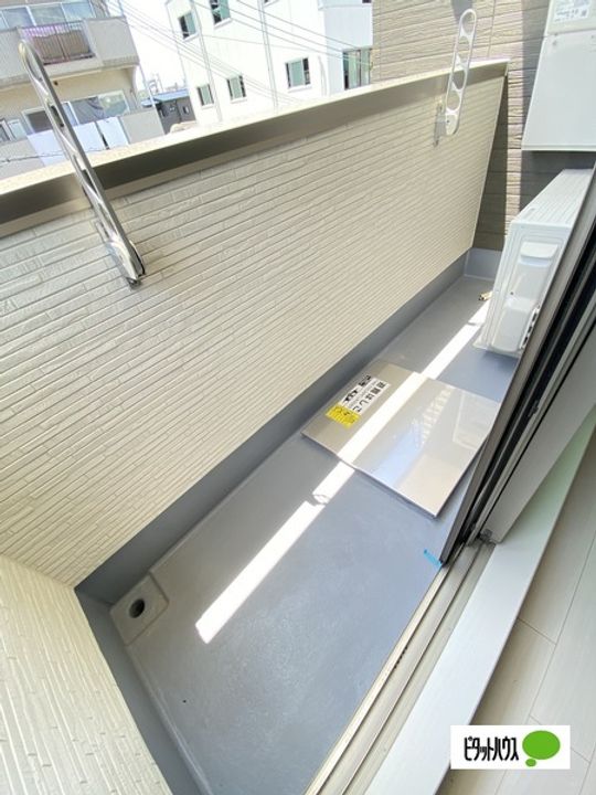 フジパレス田中町Ⅱ番館301の内装