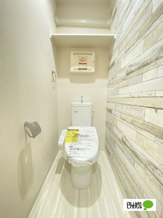 フジパレス田中町Ⅱ番館301の内装